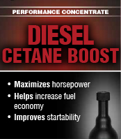 Diesel fuel cetane booster